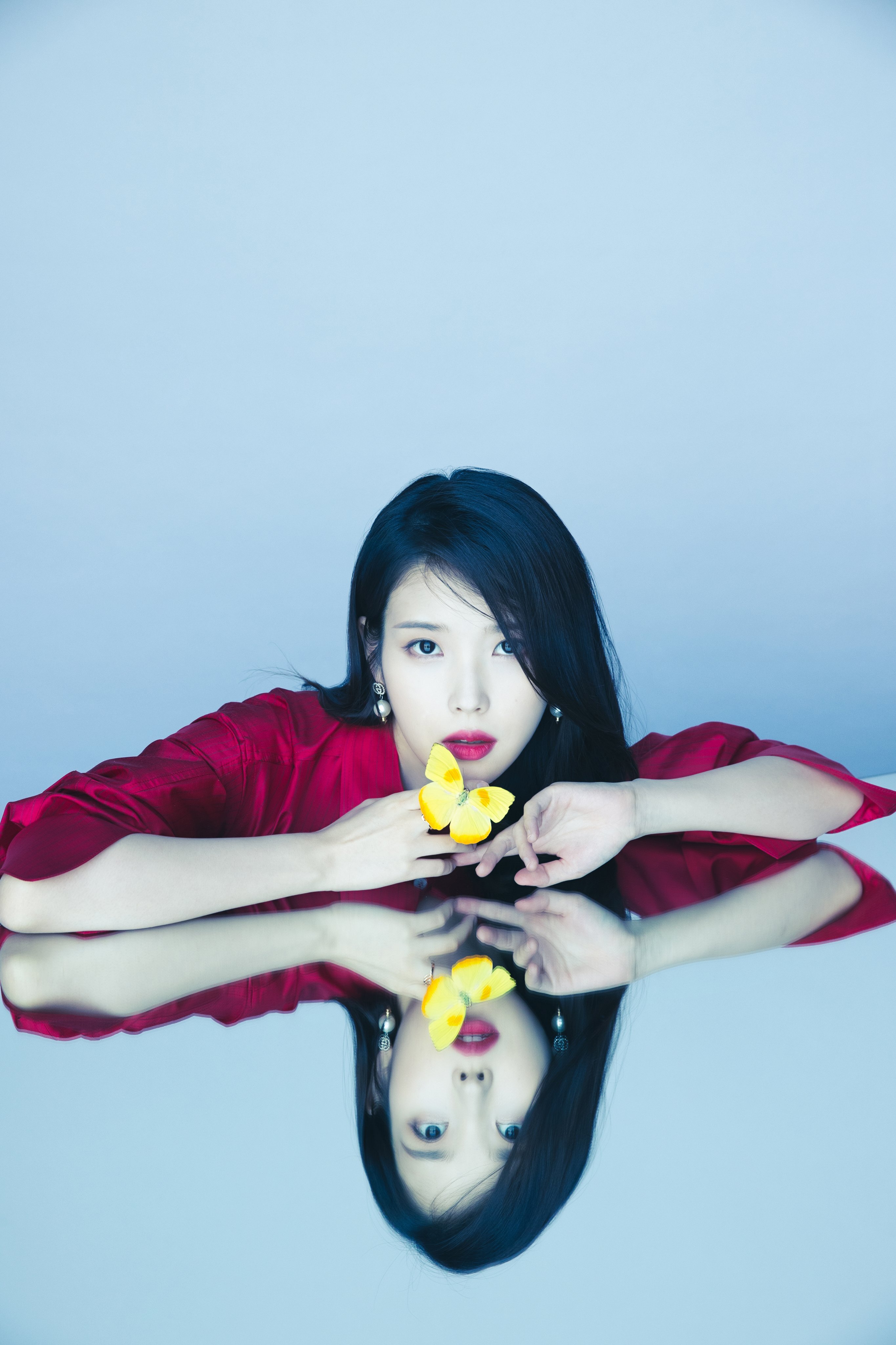 IU Christmas Special Photos